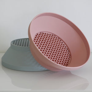 Silikon-Sand-Sieb – Lila - Tublu.de