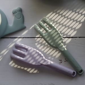 Rechen – Dunkelgrau - Tublu.de