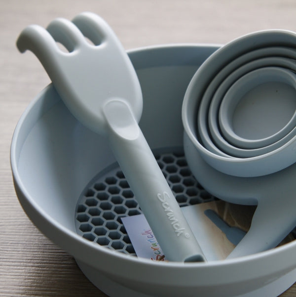 Rechen – Puderrosa - Tublu.de