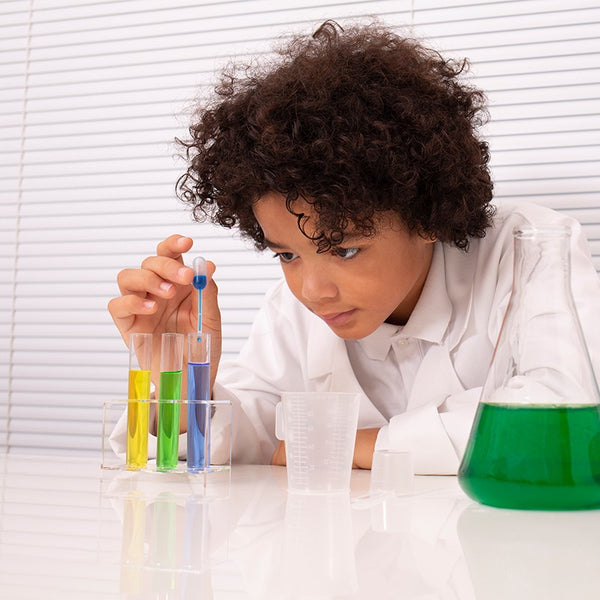 Wissenschaftsset – 30 Experimente Chemie set