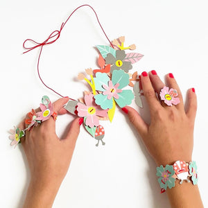 Do-it-yourself-Schmuck – Bunte Freude - Tublu.de
