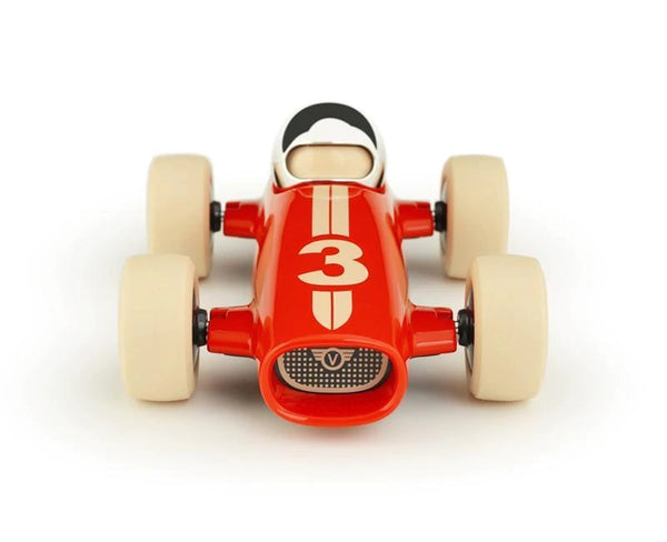 Malibu F1-Rennwagen – Benjamin