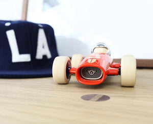 Malibu F1-Rennwagen – Benjamin