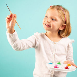 Aquarellum painting set - Horses