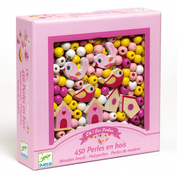 Schmuck-Bastelset - Vögel - Tublu.de