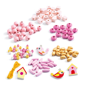 Schmuck-Bastelset - Vögel - Tublu.de