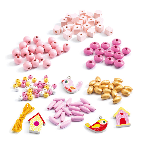 Schmuck-Bastelset - Vögel - Tublu.de