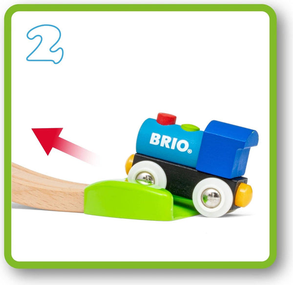 Meine erste Eisenbahn – Leuchtender Regenbogen