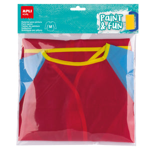 Schutzschürze zum Malen - Tublu.de