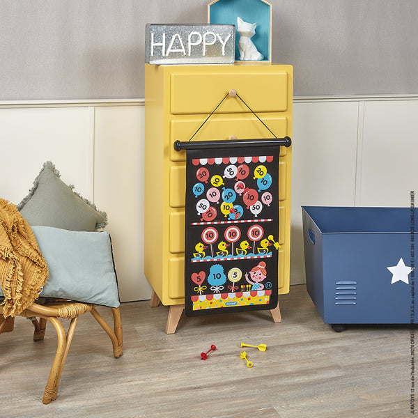 Magnetisches Dartspiel – Vergnügungspark - Tublu.de