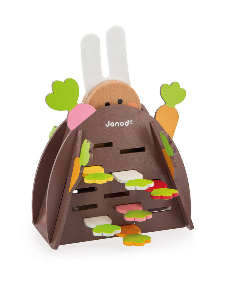 Geschicklichkeitsspiel – Magische Karotte - Tublu.de