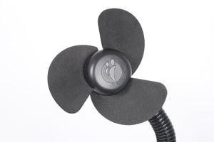 Windrad für Kinderwagen