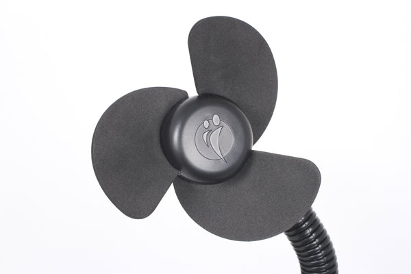 Windrad für Kinderwagen