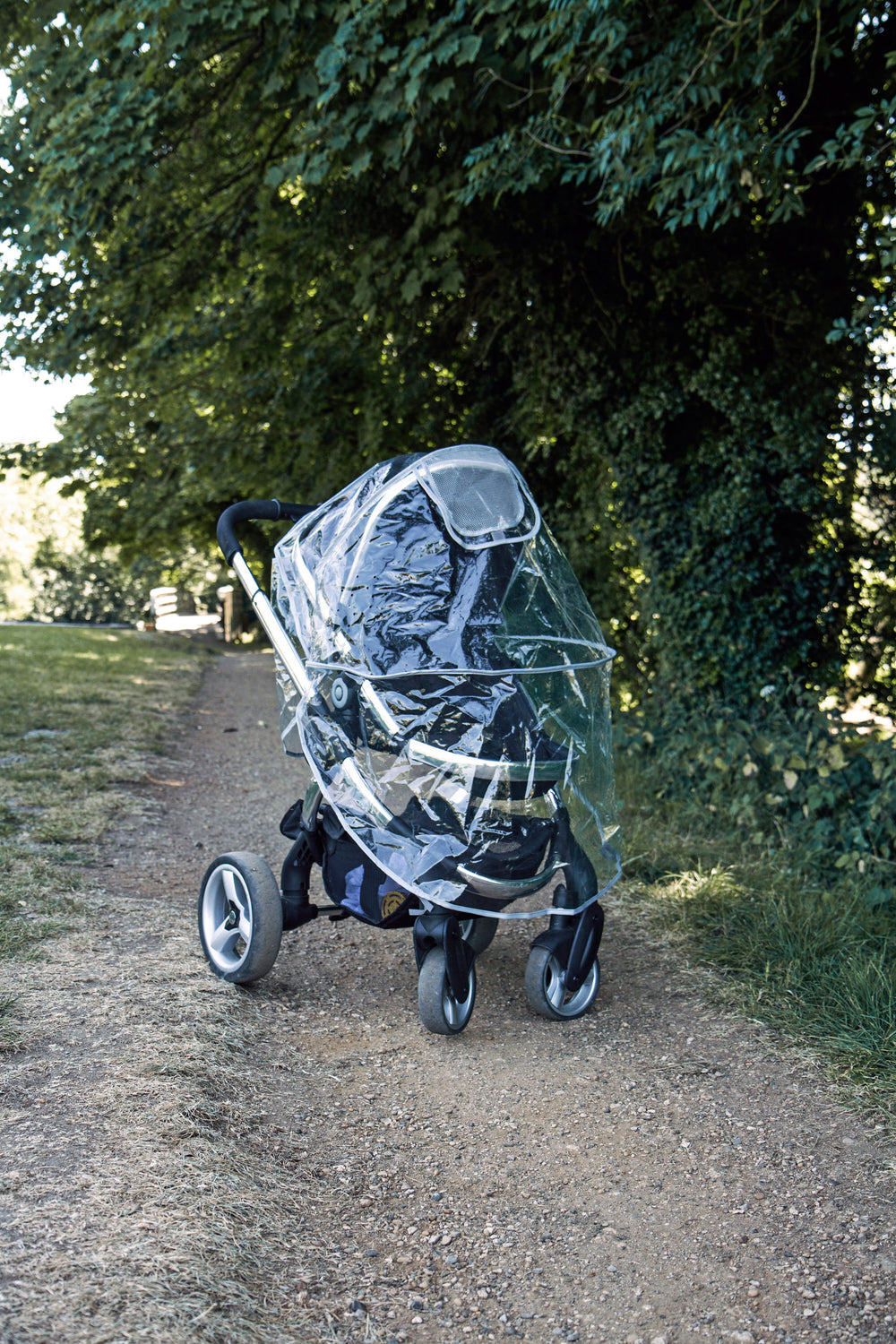 Regenabdeckung für Kinderwagen