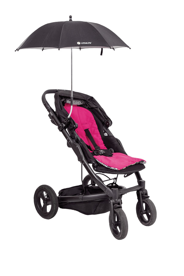 Regenschirm für den Kinderwagen