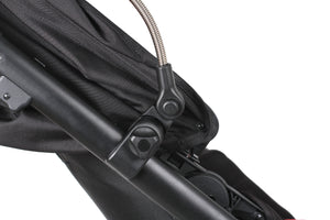 Regenschirm für den Kinderwagen