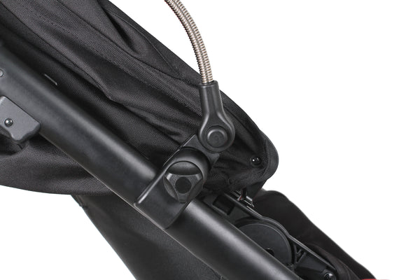 Regenschirm für den Kinderwagen