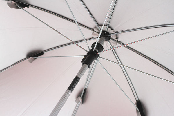 Regenschirm für den Kinderwagen