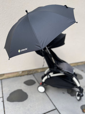 Regenschirm für den Kinderwagen