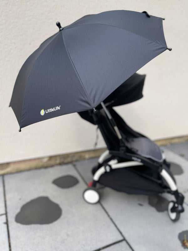 Regenschirm für den Kinderwagen