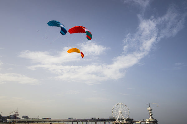 Drachen Quattro 1.5 Green