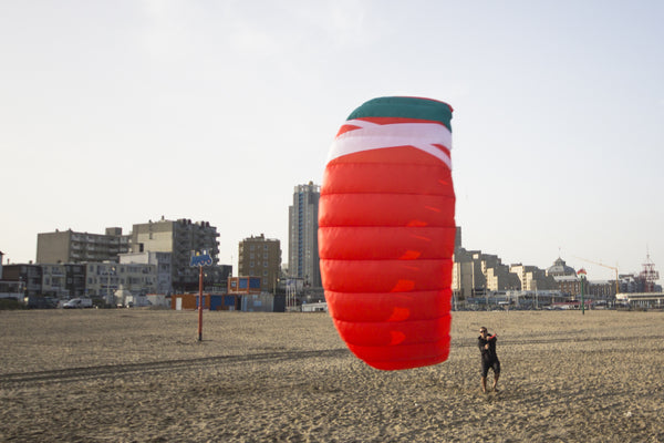 Drachen Quattro 2.5 Blue