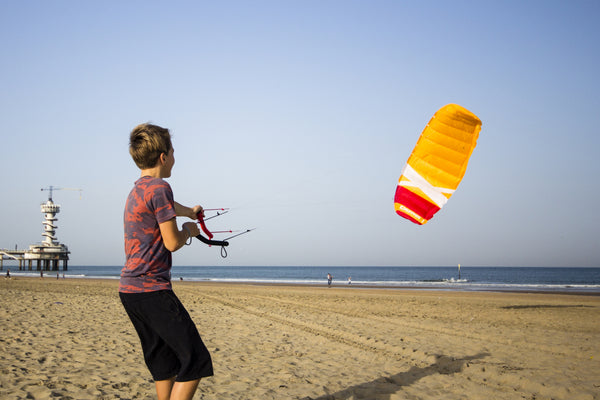 Drachen Quattro 2.5 Blue