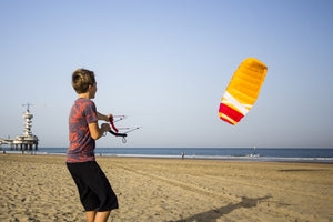 Drachen Quattro 4.5 Green