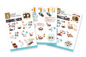 Schokoladenherstellungsset - Kochkoch - Tublu.de