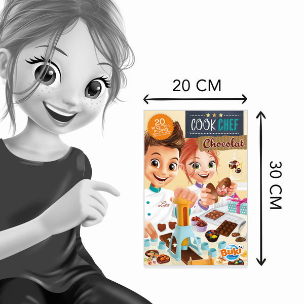 Schokoladenherstellungsset - Kochkoch - Tublu.de