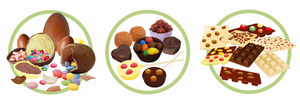 Schokoladenherstellungsset - Kochkoch - Tublu.de