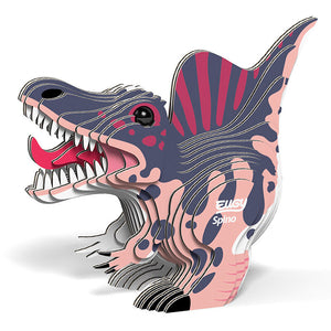 Öko-Puzzle 3D – Spinosaurus - Tublu.de