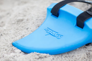 Haifischflossen-Schwimmgürtel für Kinder – Mint