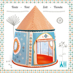 Kinderzelt  – Orientalisch - Tublu.de