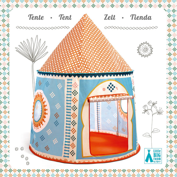 Kinderzelt  – Orientalisch - Tublu.de