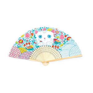 Do-it-yourself-Fächer – Kätzchen - Tublu.de