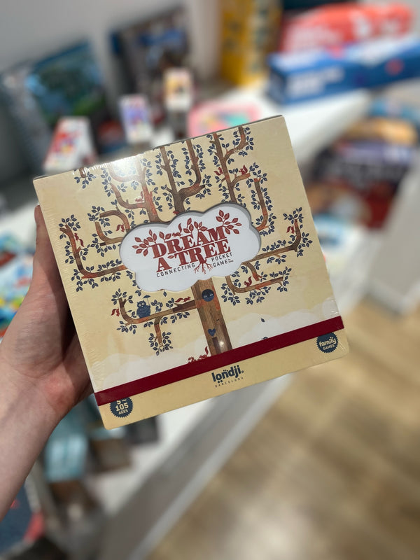 Domino in Taschenversion – Traumbaum - Tublu.de