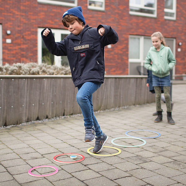 Geschicklichkeitsspiel 5 in 1 – Sportreifen - Tublu.de