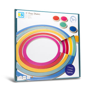 Geschicklichkeitsspiel 5 in 1 – Sportreifen - Tublu.de