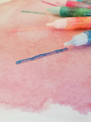 Glitzer-Dekokleber - Tublu.de