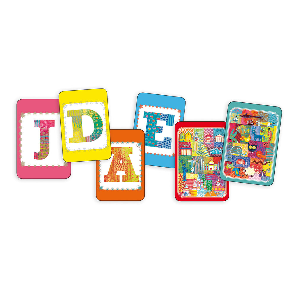 Gra karciana Djeco - Batamo - Tublu.de