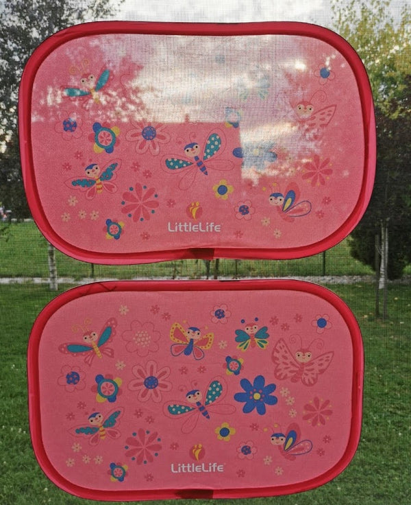 Statische Autoabdeckungen – Schmetterling