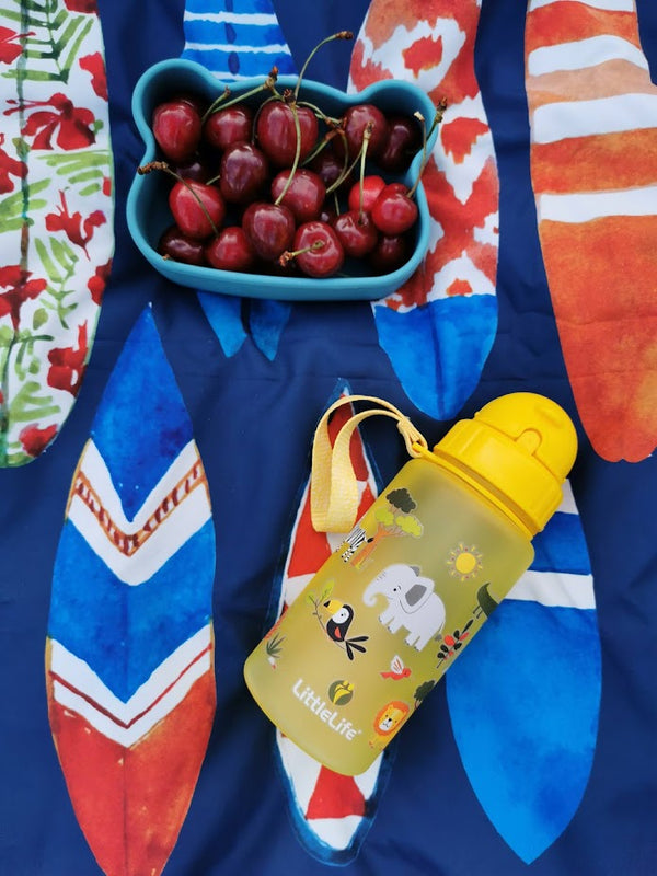 Trinkflasche - Safari