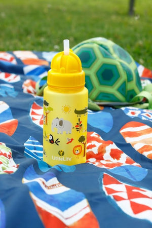 Trinkflasche - Safari