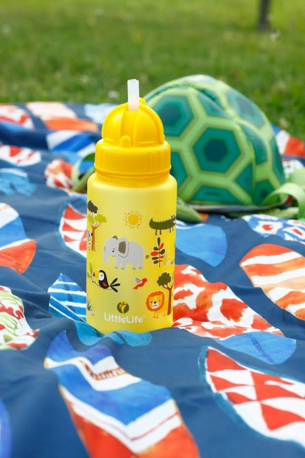 Trinkflasche - Safari