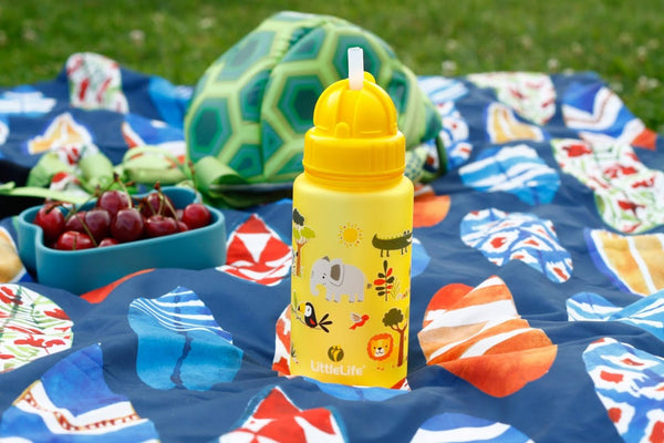 Trinkflasche - Safari