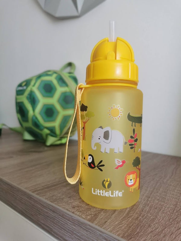 Trinkflasche - Safari