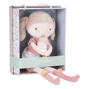 Puppe – Mädchen Anna 35 cm - Tublu.de