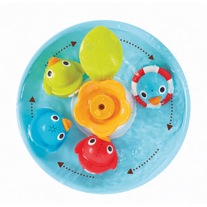 Badespielzeug - Entenrennen