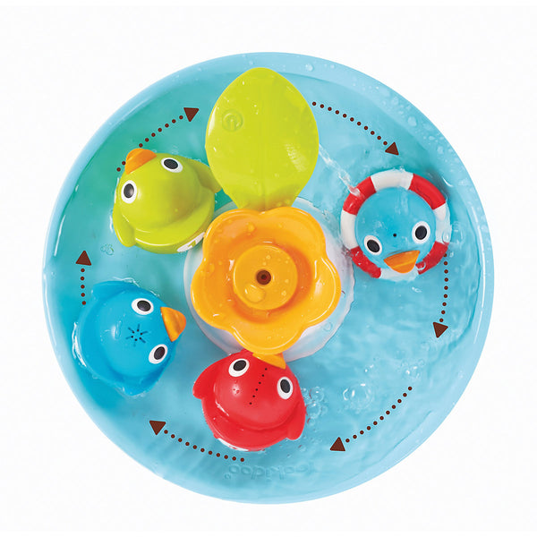 Badespielzeug - Entenrennen